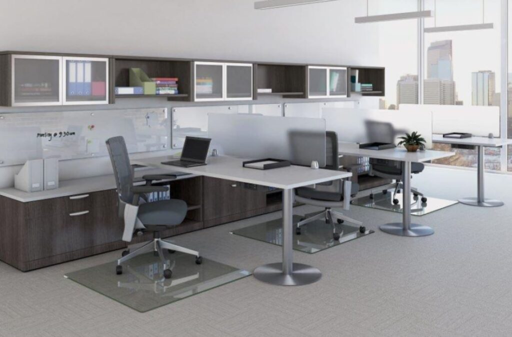 Office seating solutions