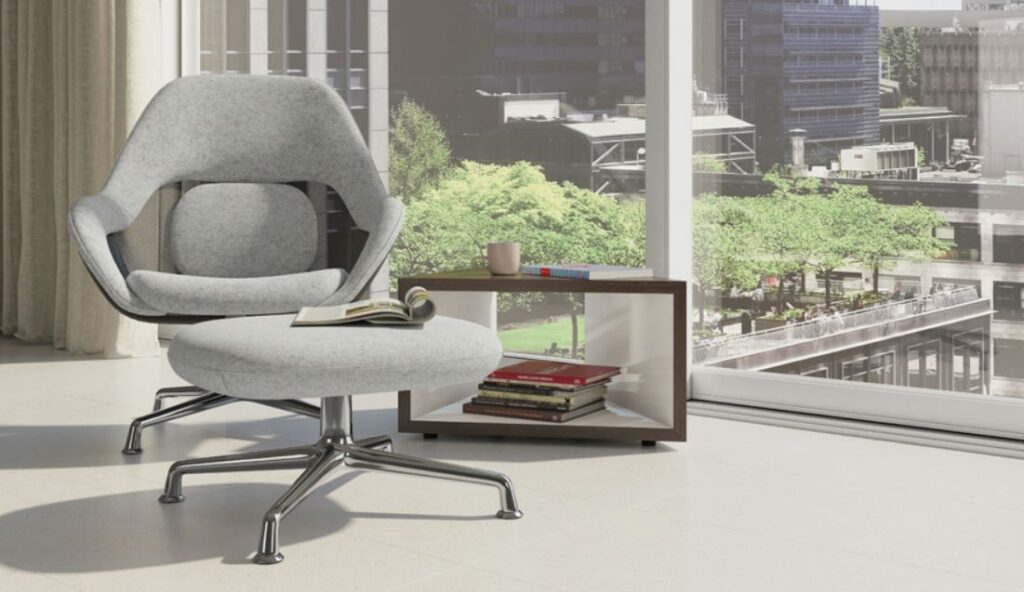 Office Lounge Chair